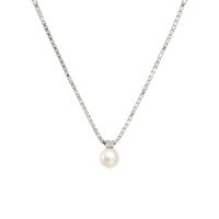 Halskette Salvini Dame in Weißgold Perla DMBR0004